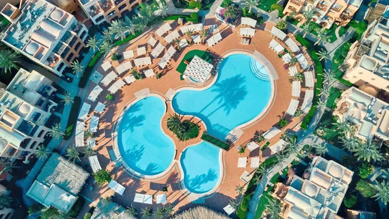 الفندق جاز نيو سرايا بالمز - مكادي باي